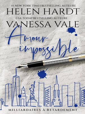 cover image of Amour impossible